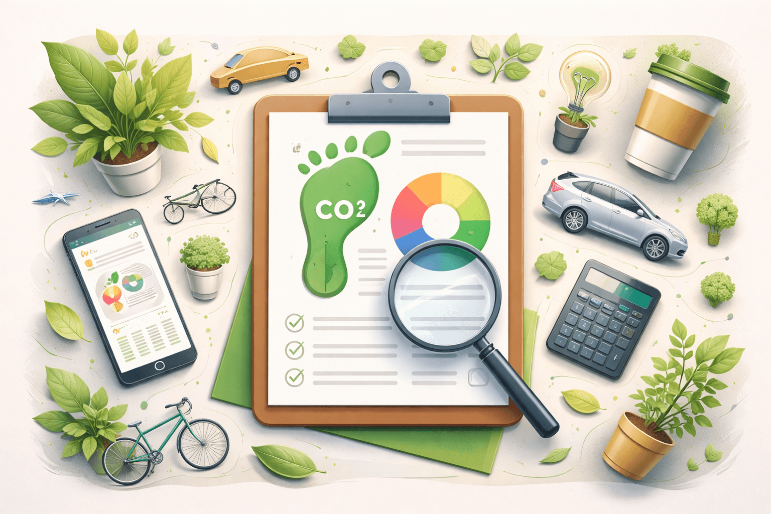 Carbon Footprint Calculator