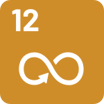 Responsible consumption and production