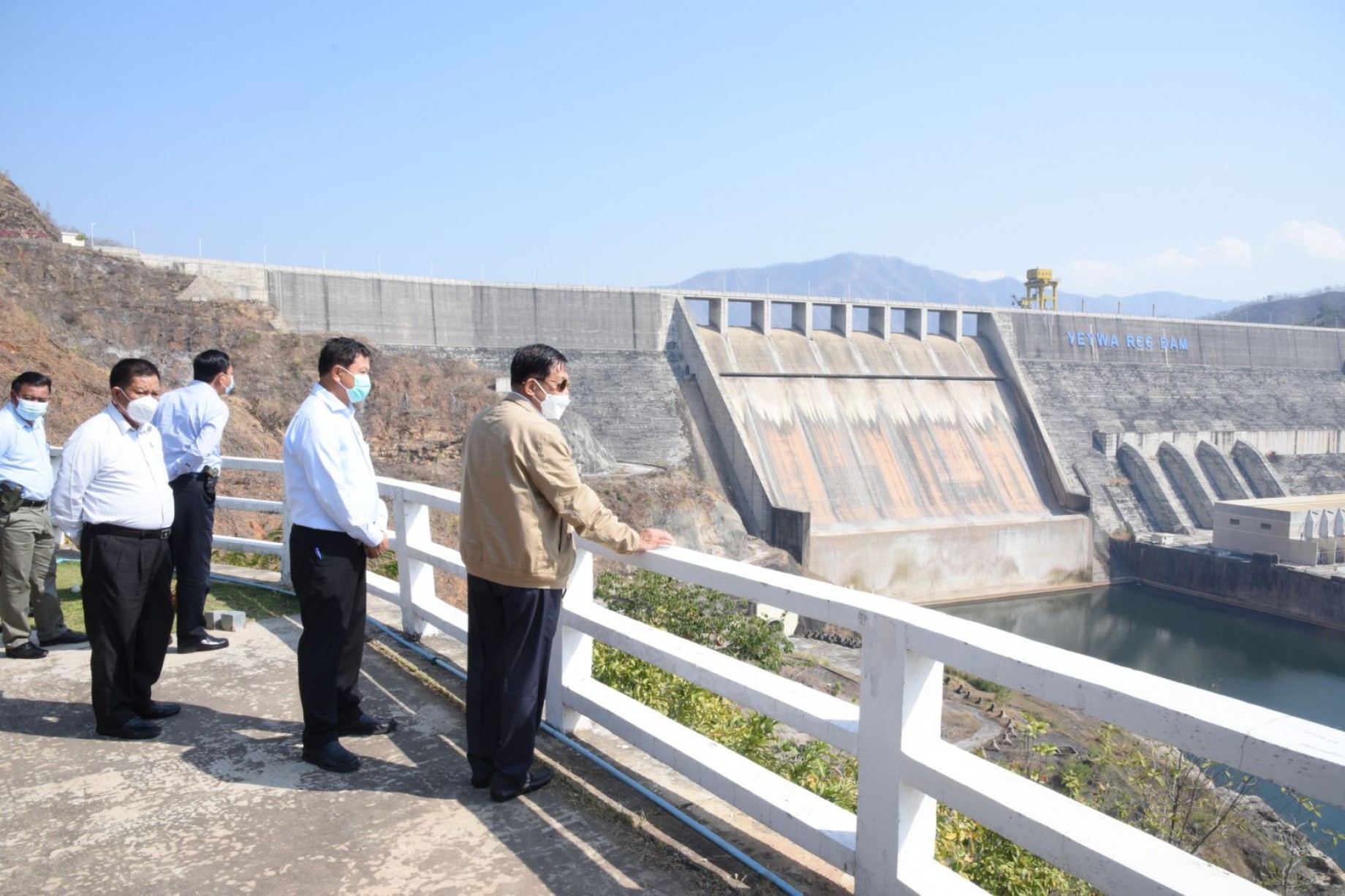 Dapein (1) Hydropower Project in Union of Myanmar - Image 2