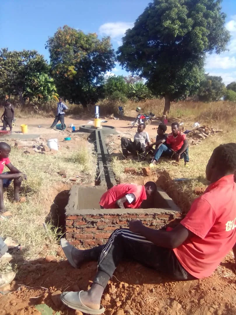 ZAMBIA EASTERN PROVINCE SAFE WATER - Image 3