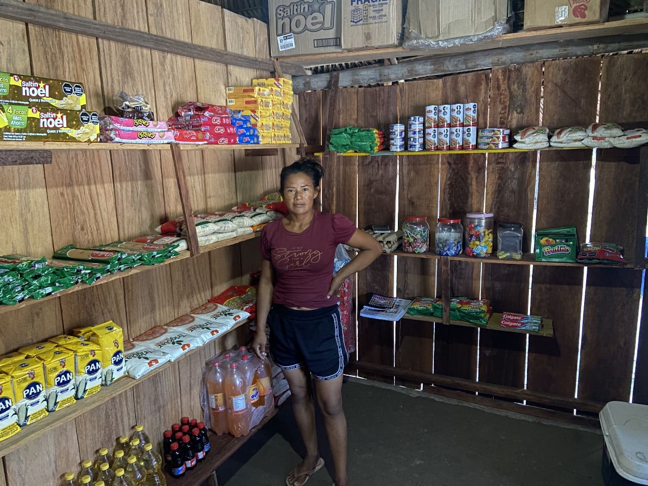 "Grateful Planet" with the Indigenous Reserve Bajo Río Guainía and Río Negro - Image 4