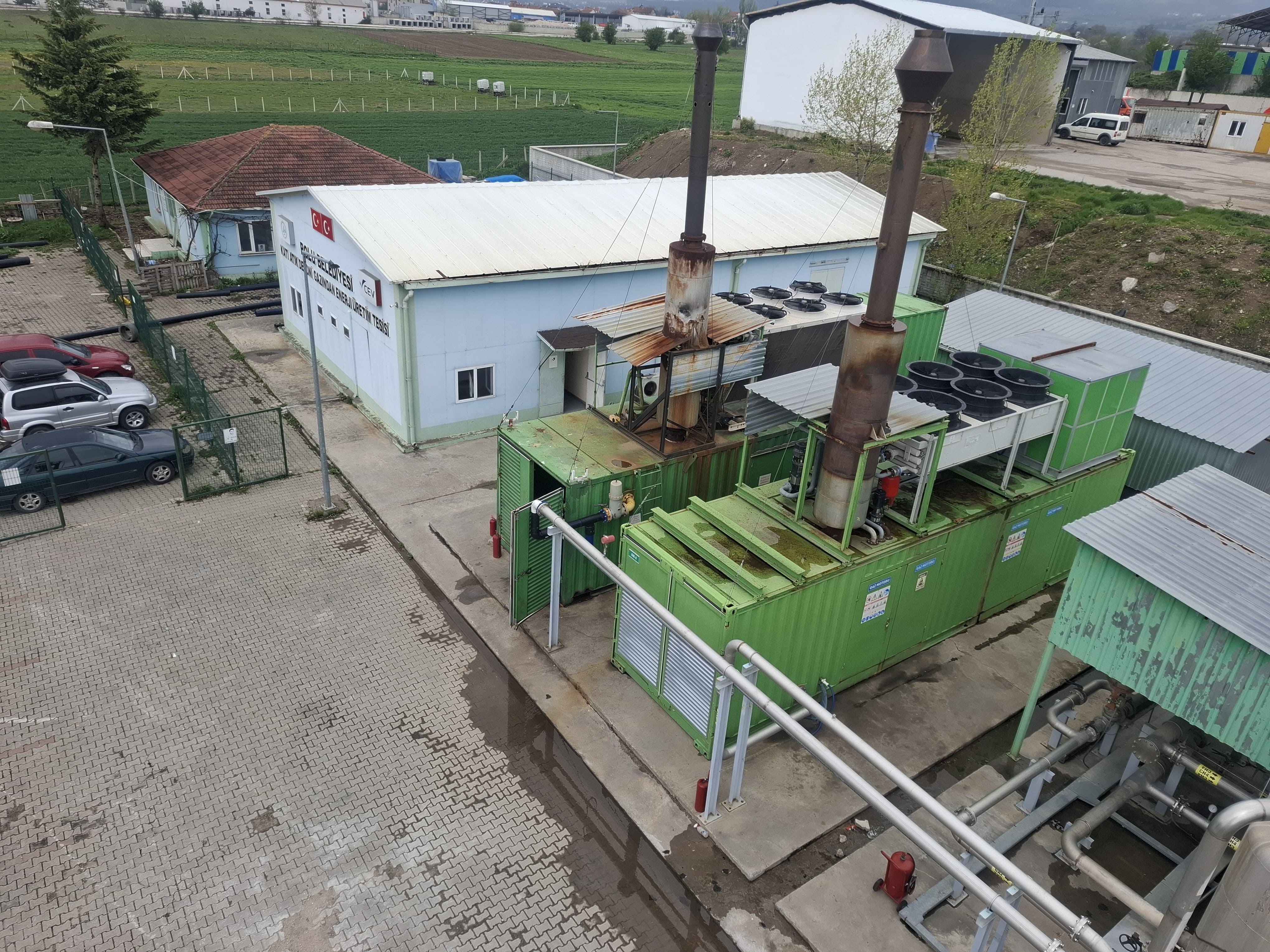 BOLU LANDFILL GAS TO ENERGY PROJECT, TURKEY