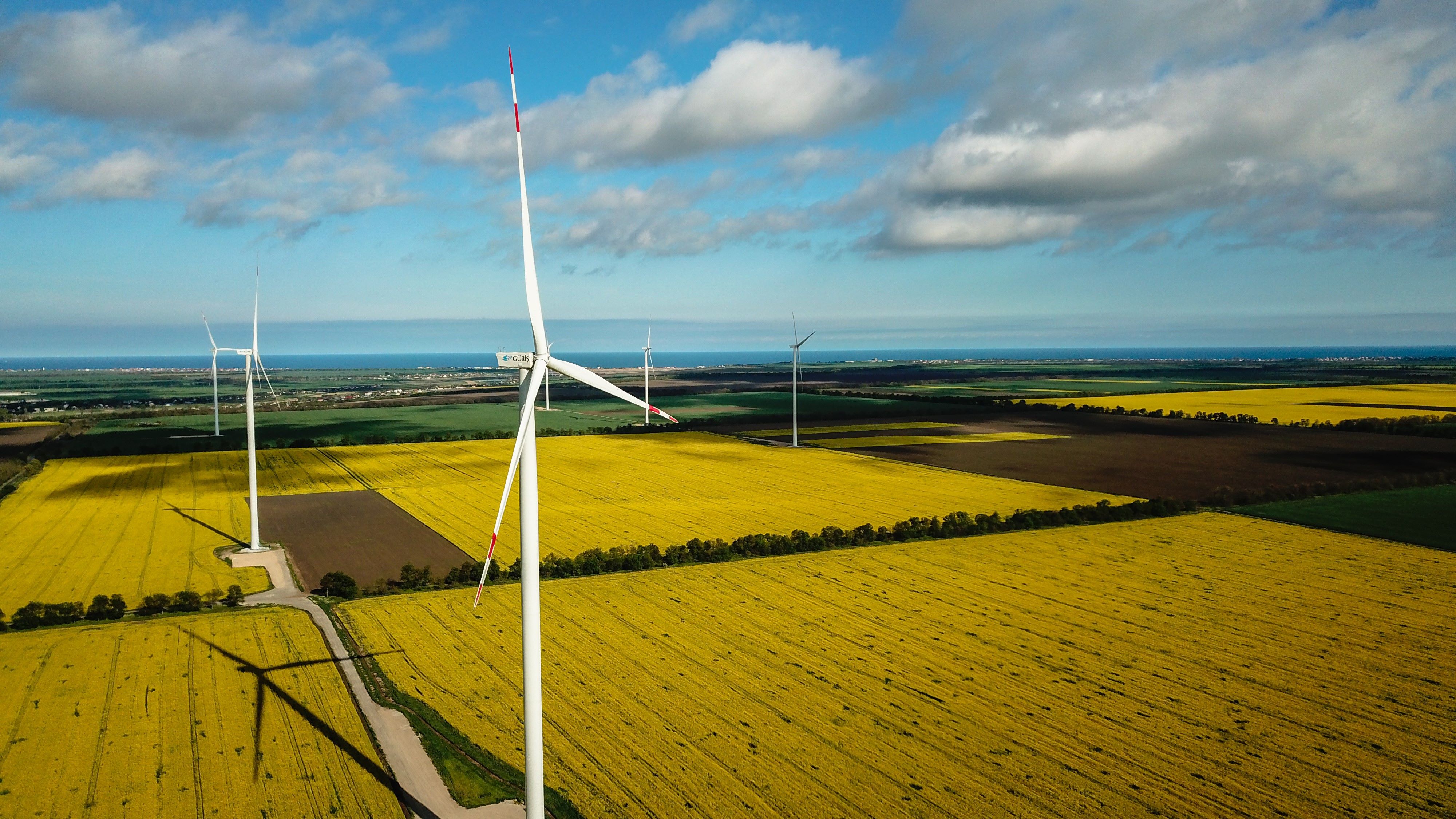 Ovid Wind Farm Project