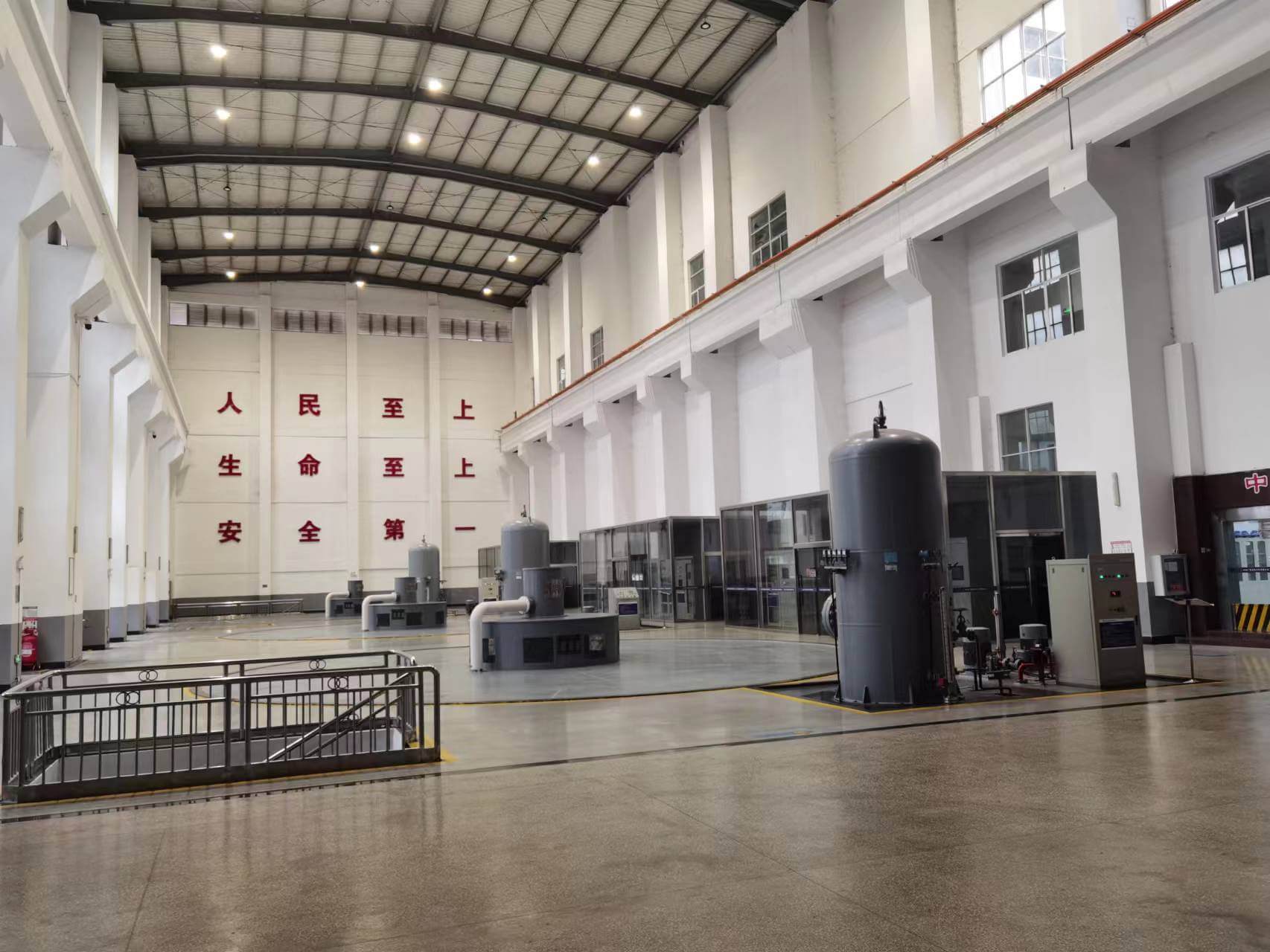 NANSHA HYDRO POWER PROJECT IN YUNNAN PROVINCE CHINA - Image 7