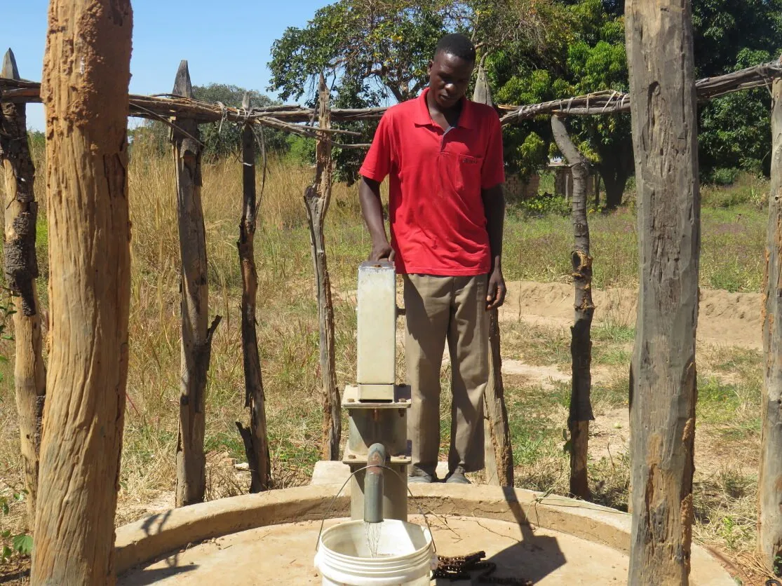ZAMBIA EASTERN PROVINCE SAFE WATER - Image 1