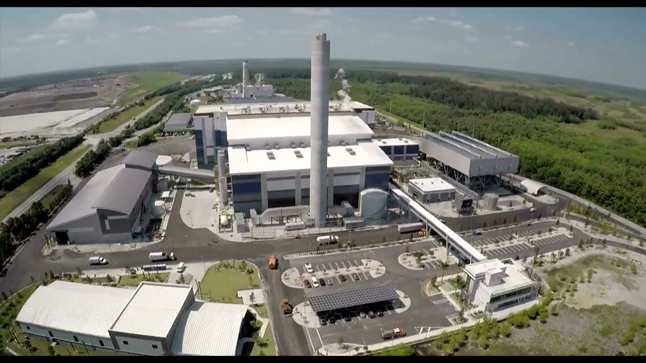 LIANZHOU LANDFILL GAS POWER GENERATION PROJECT - Image 1