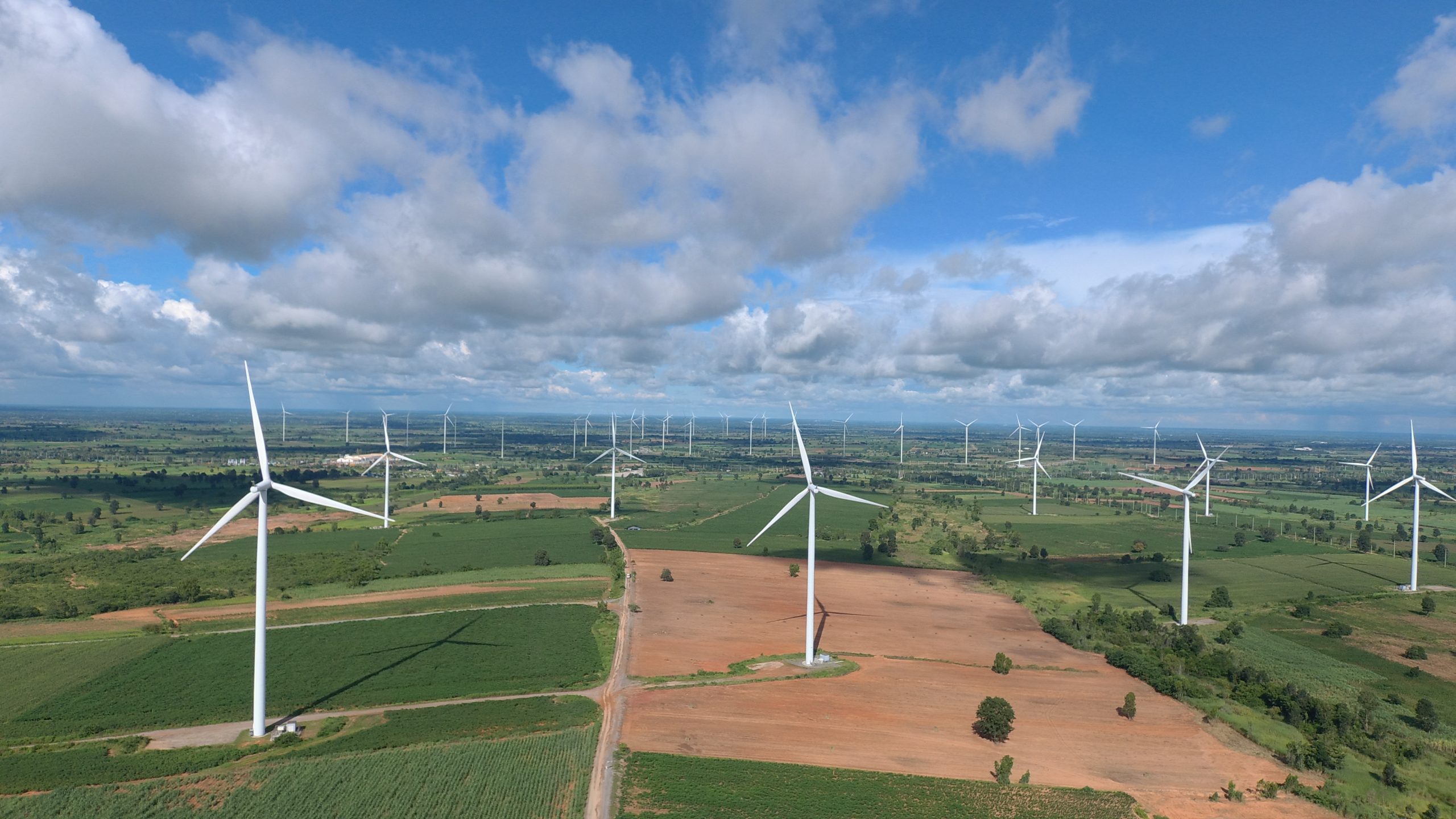 WEST HUAYBONG 3 WIND FARM PROJECT - Image 1
