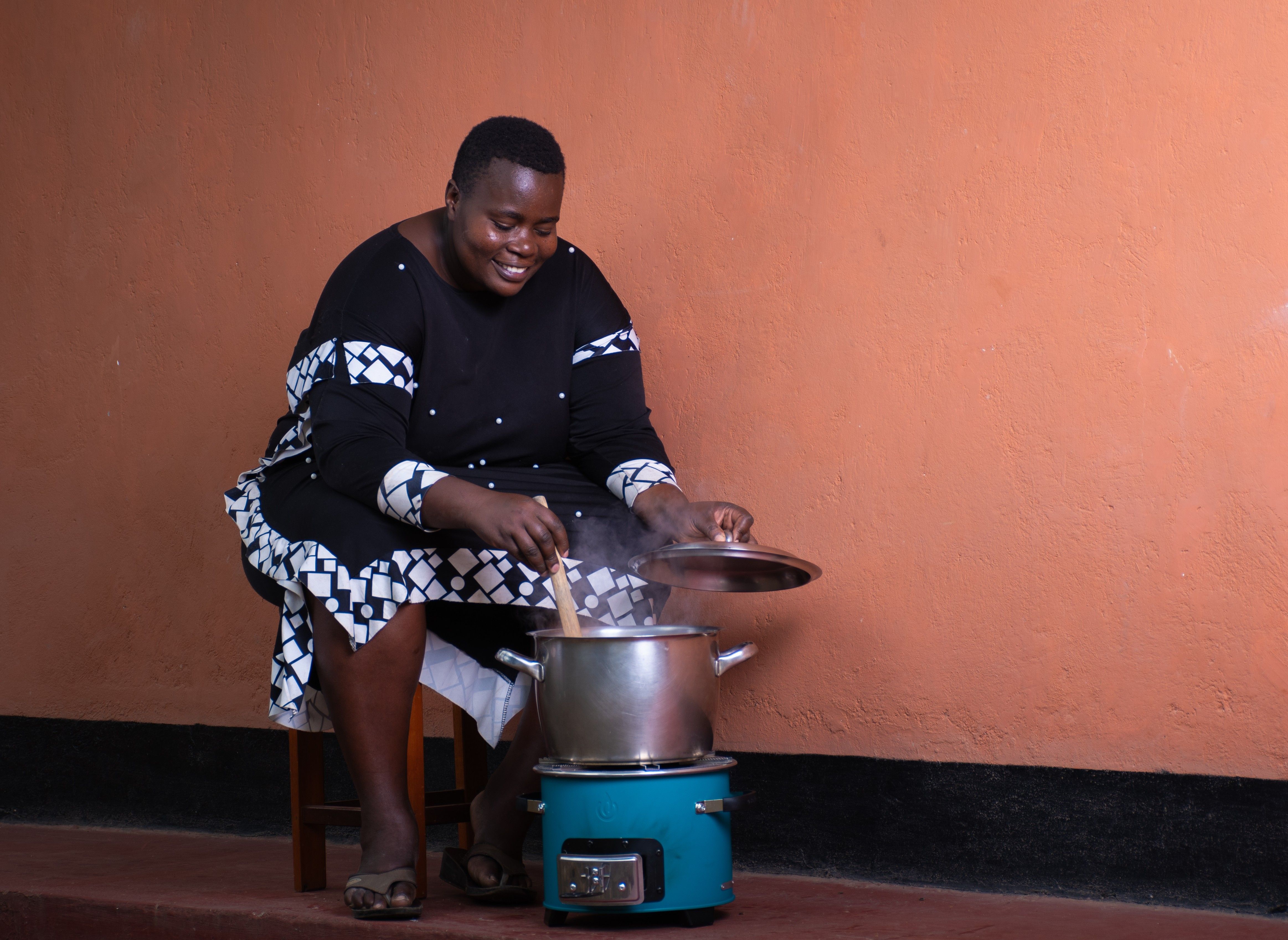 Charcoal Stoves in Kenya