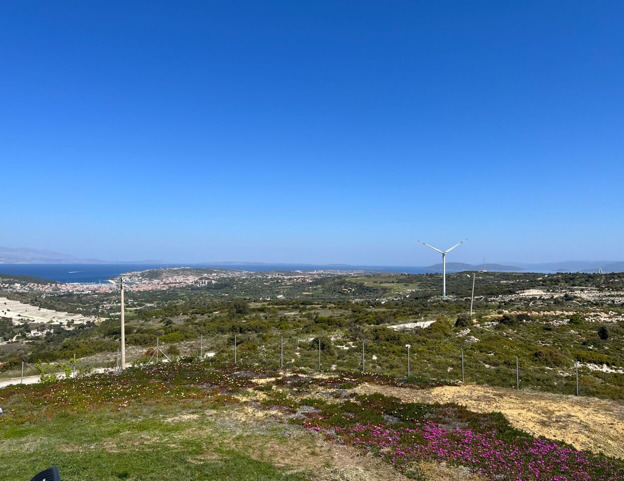 Cesme Wind Power Project, Turkey - Image 1