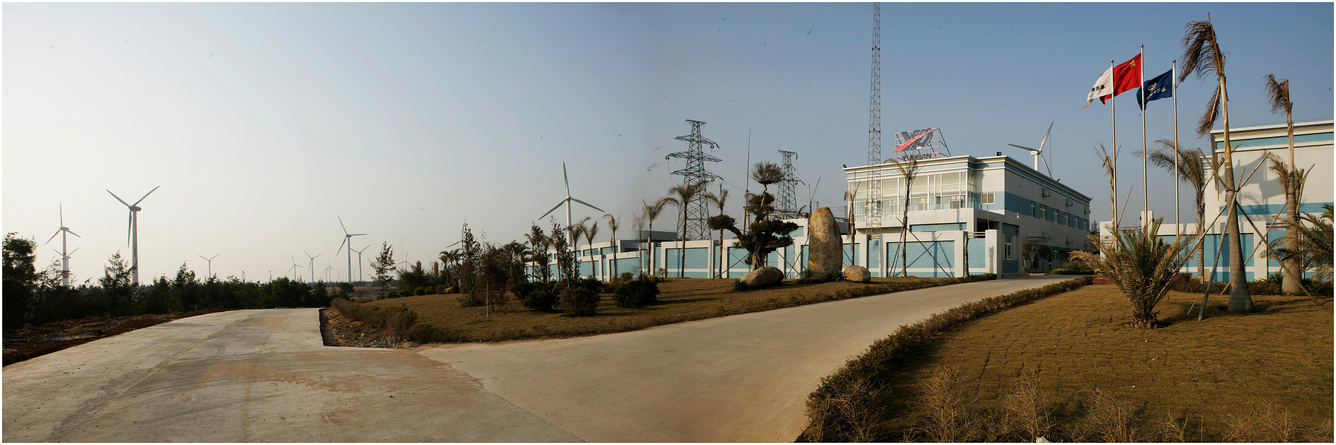 Zhangbei Mijiagou 49.5 MW Windfarm Project - Image 3