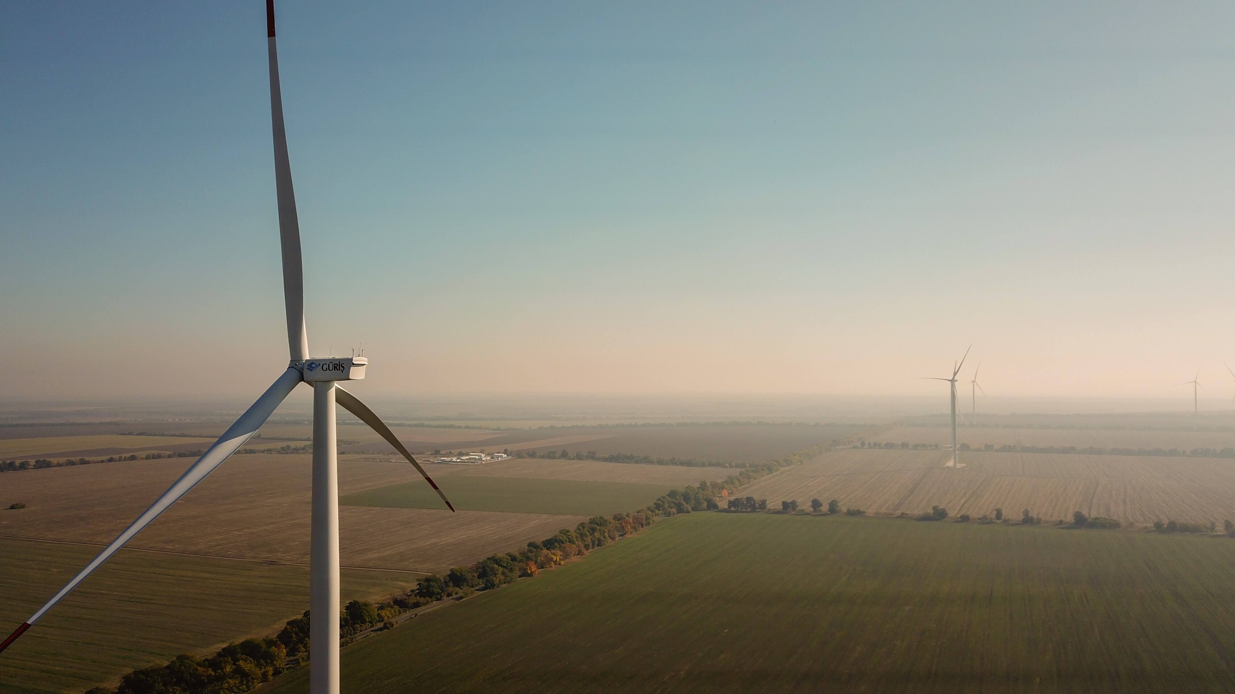 Ovid Wind Farm Project - Image 2